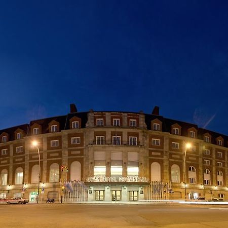 Nh Gran Hotel Provincial Mar del Plata Extérieur photo
