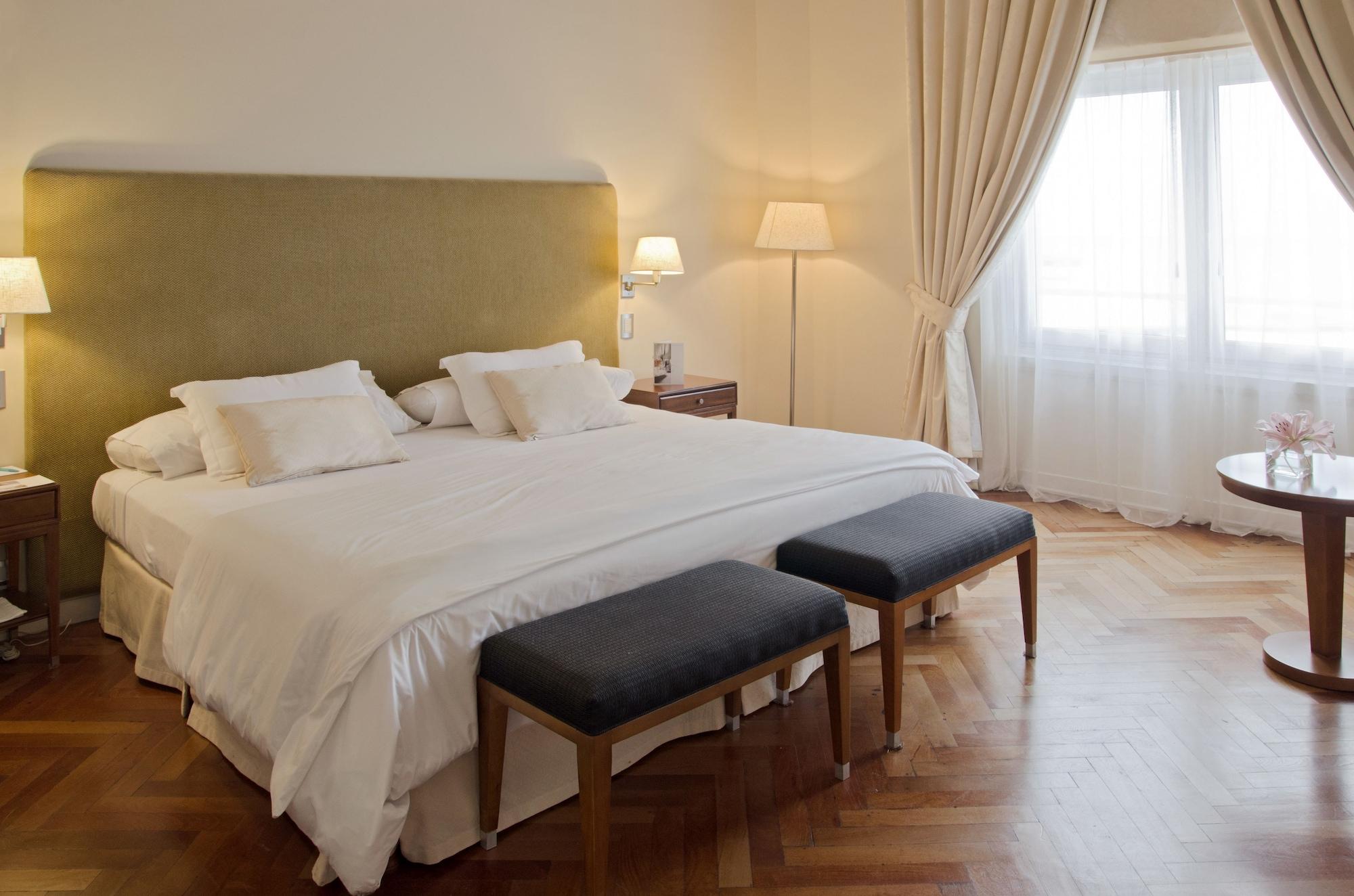 Nh Gran Hotel Provincial Mar del Plata Extérieur photo