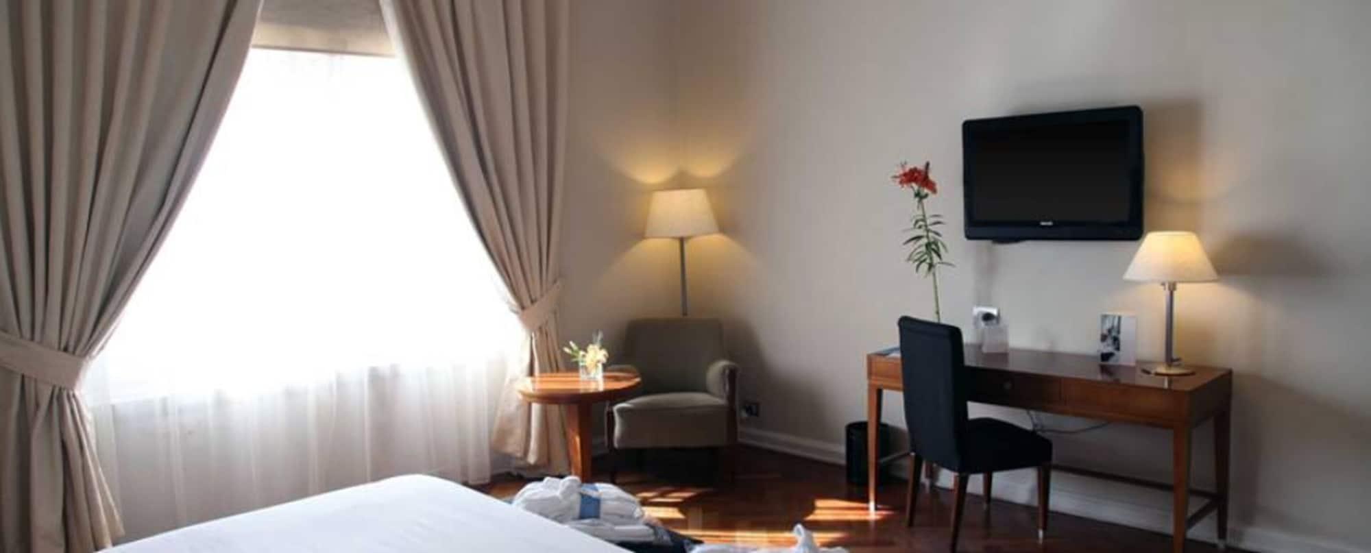 Nh Gran Hotel Provincial Mar del Plata Extérieur photo