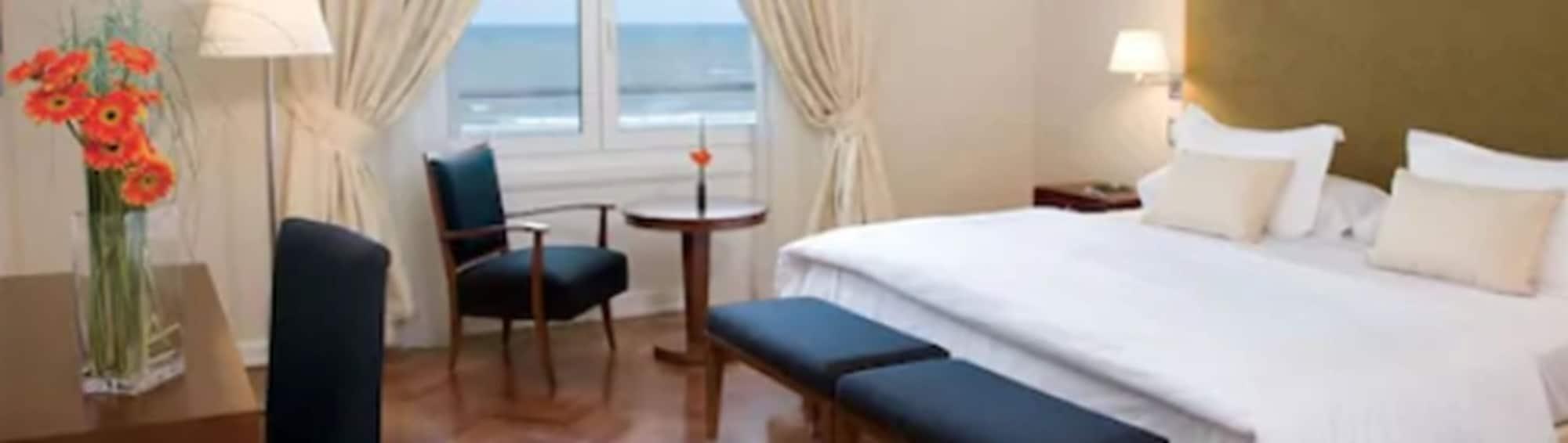 Nh Gran Hotel Provincial Mar del Plata Extérieur photo