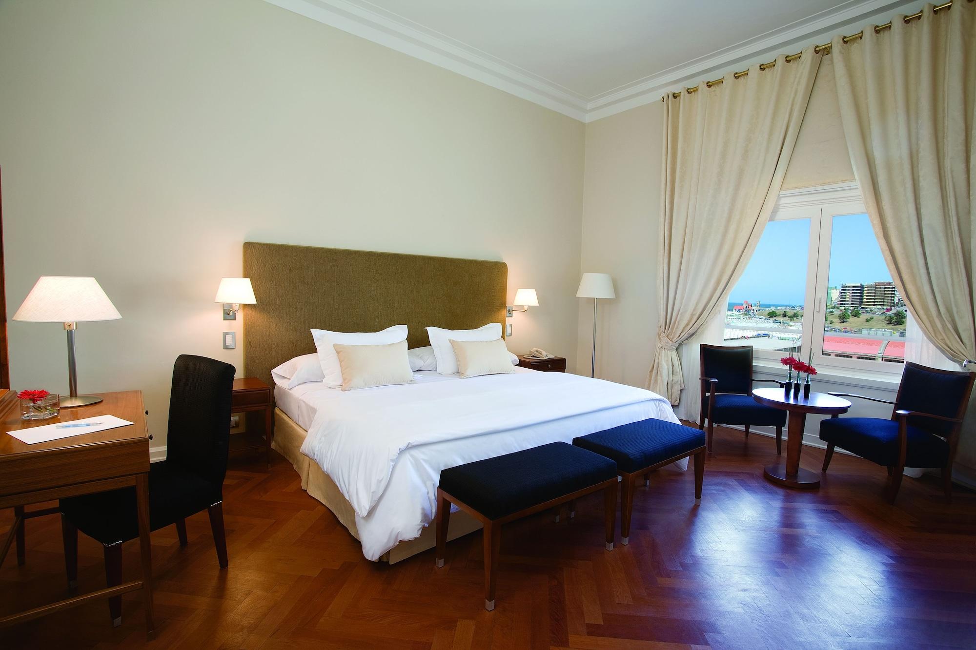 Nh Gran Hotel Provincial Mar del Plata Chambre photo