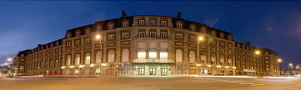 Nh Gran Hotel Provincial Mar del Plata Extérieur photo