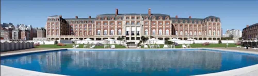 Nh Gran Hotel Provincial Mar del Plata Extérieur photo
