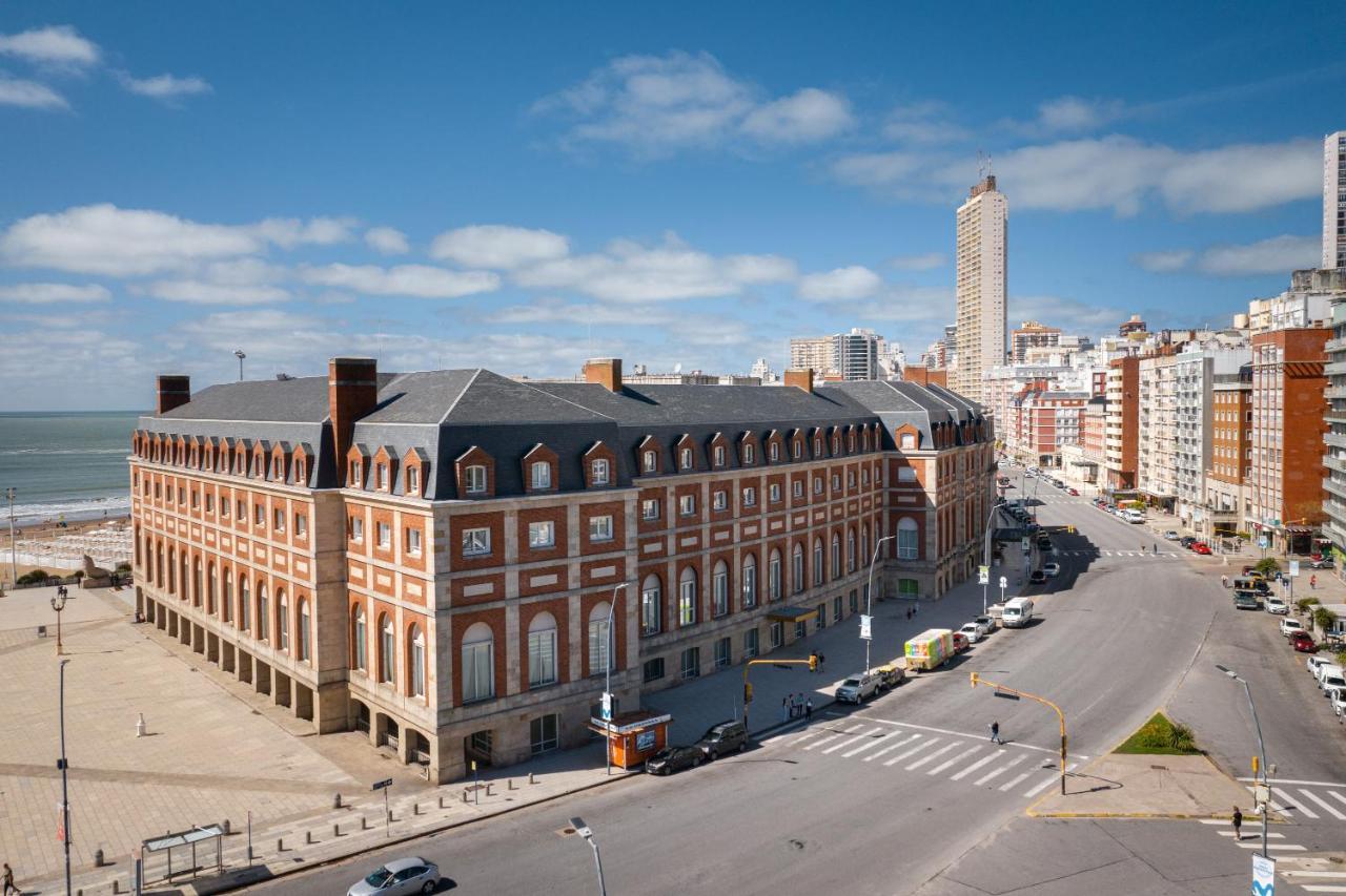 Nh Gran Hotel Provincial Mar del Plata Extérieur photo