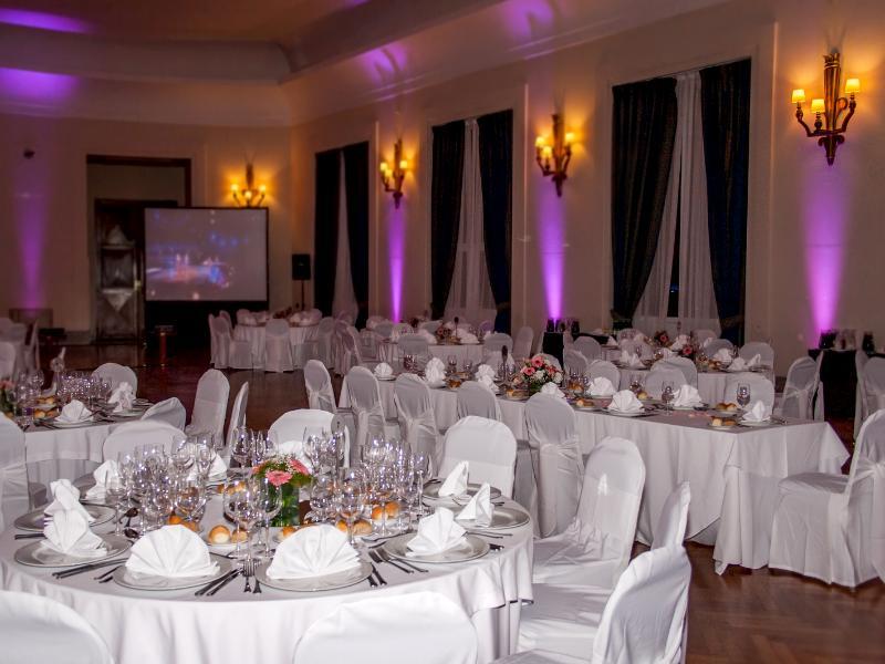 Nh Gran Hotel Provincial Mar del Plata Extérieur photo