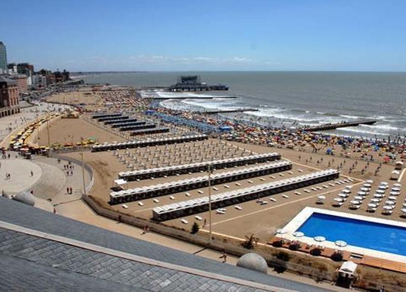 Nh Gran Hotel Provincial Mar del Plata Facilités photo