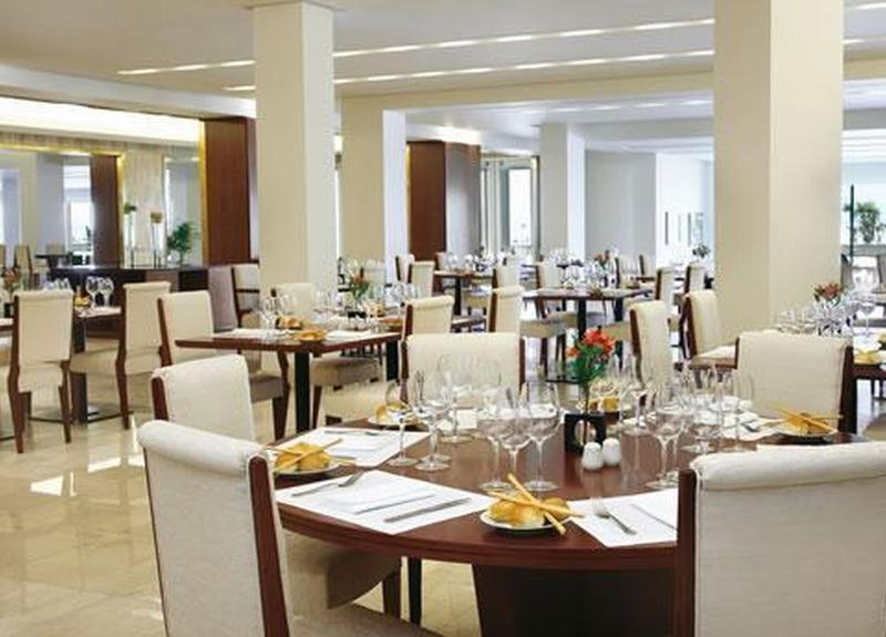 Nh Gran Hotel Provincial Mar del Plata Restaurant photo