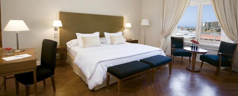Nh Gran Hotel Provincial Mar del Plata Extérieur photo