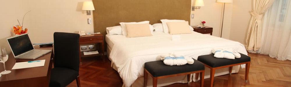 Nh Gran Hotel Provincial Mar del Plata Extérieur photo
