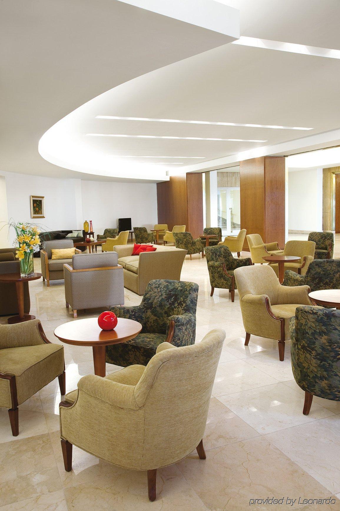Nh Gran Hotel Provincial Mar del Plata Restaurant photo