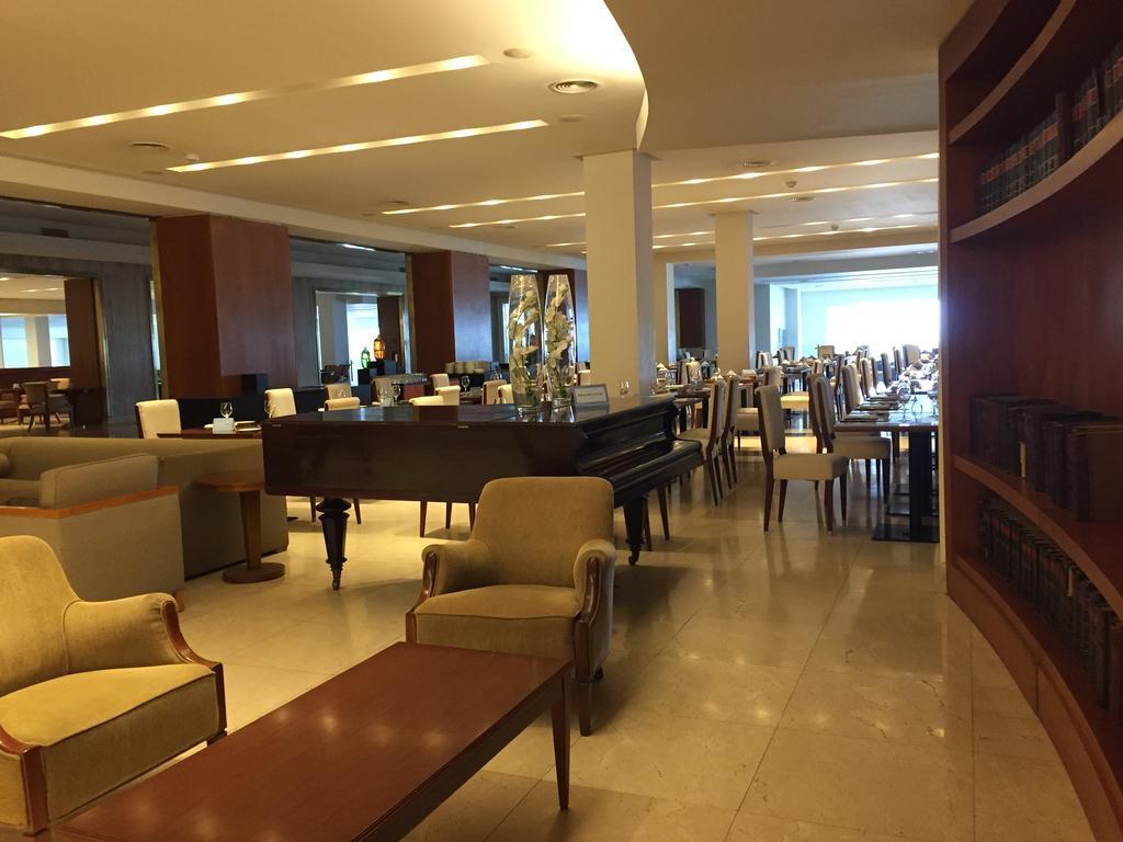 Nh Gran Hotel Provincial Mar del Plata Extérieur photo