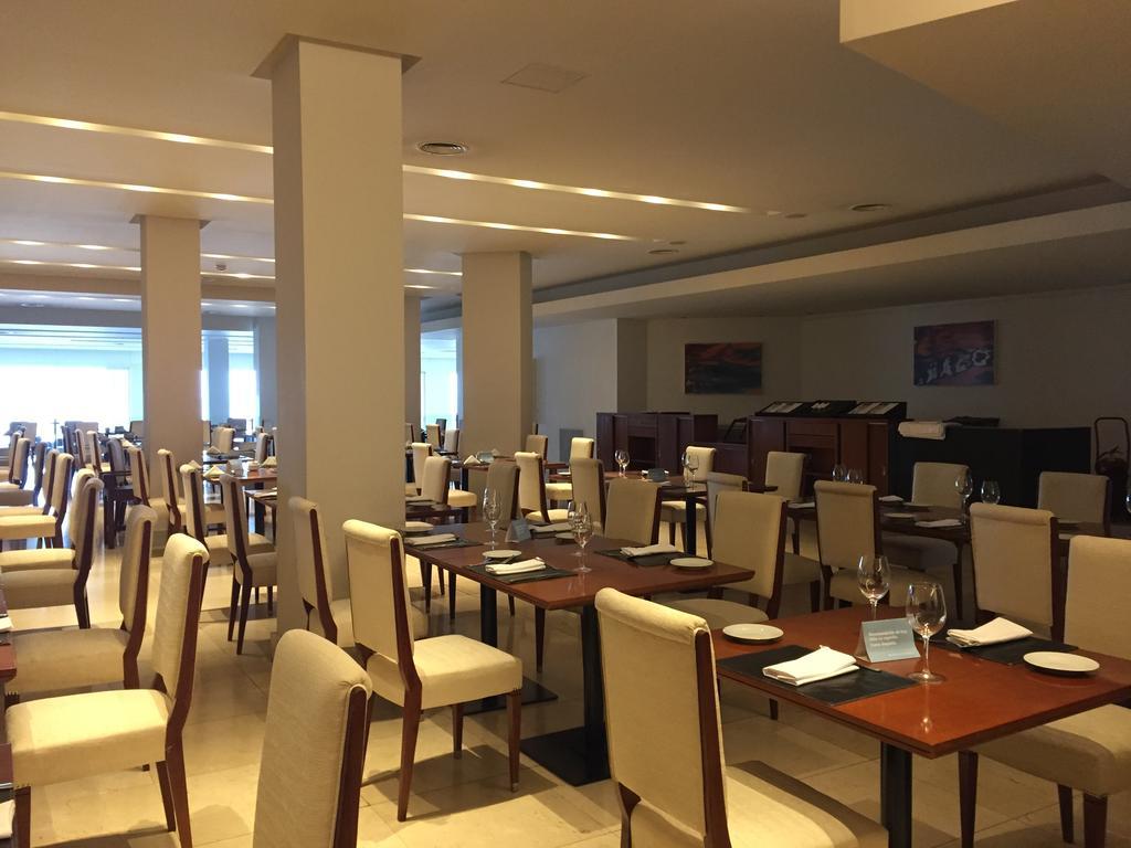 Nh Gran Hotel Provincial Mar del Plata Extérieur photo