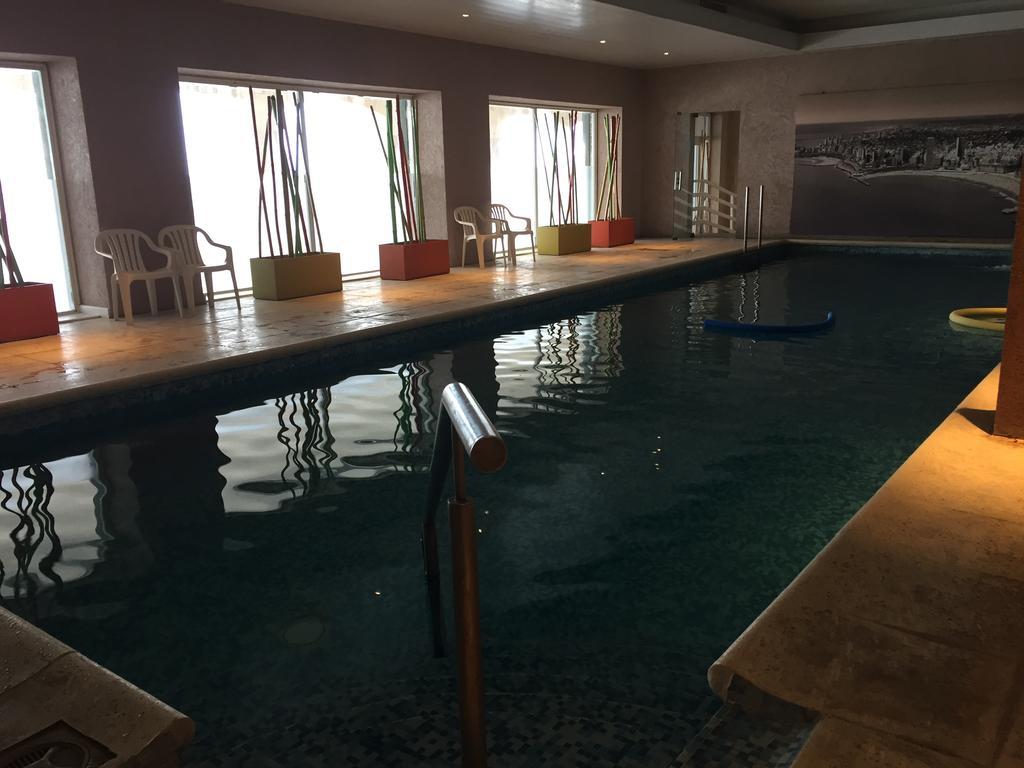 Nh Gran Hotel Provincial Mar del Plata Extérieur photo