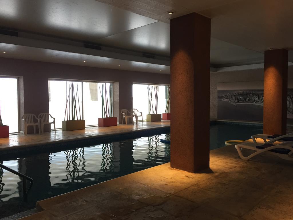 Nh Gran Hotel Provincial Mar del Plata Extérieur photo