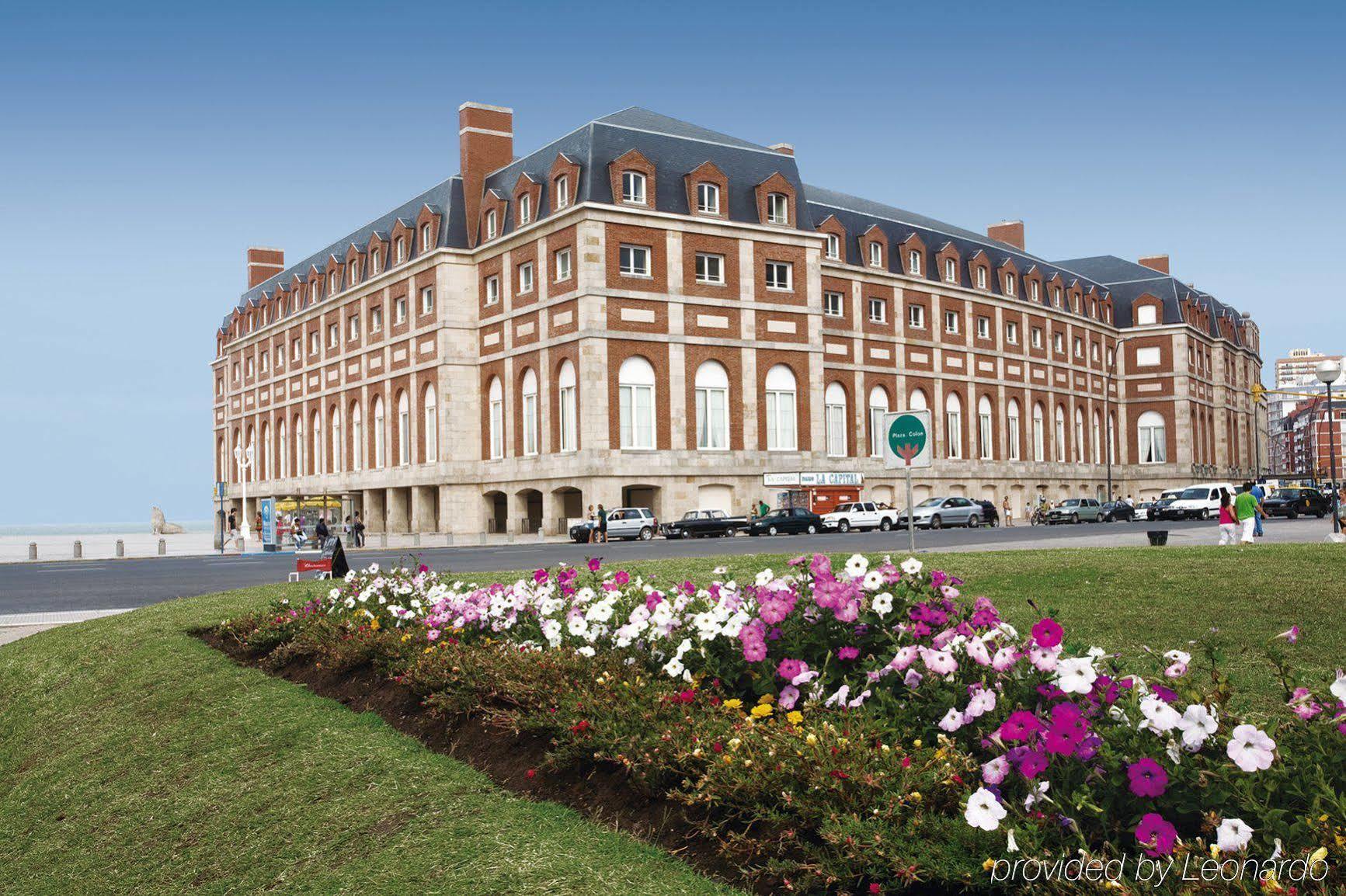 Nh Gran Hotel Provincial Mar del Plata Extérieur photo