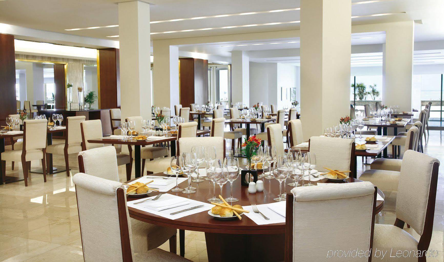 Nh Gran Hotel Provincial Mar del Plata Restaurant photo