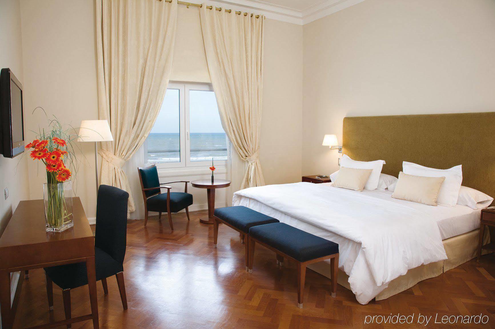 Nh Gran Hotel Provincial Mar del Plata Chambre photo