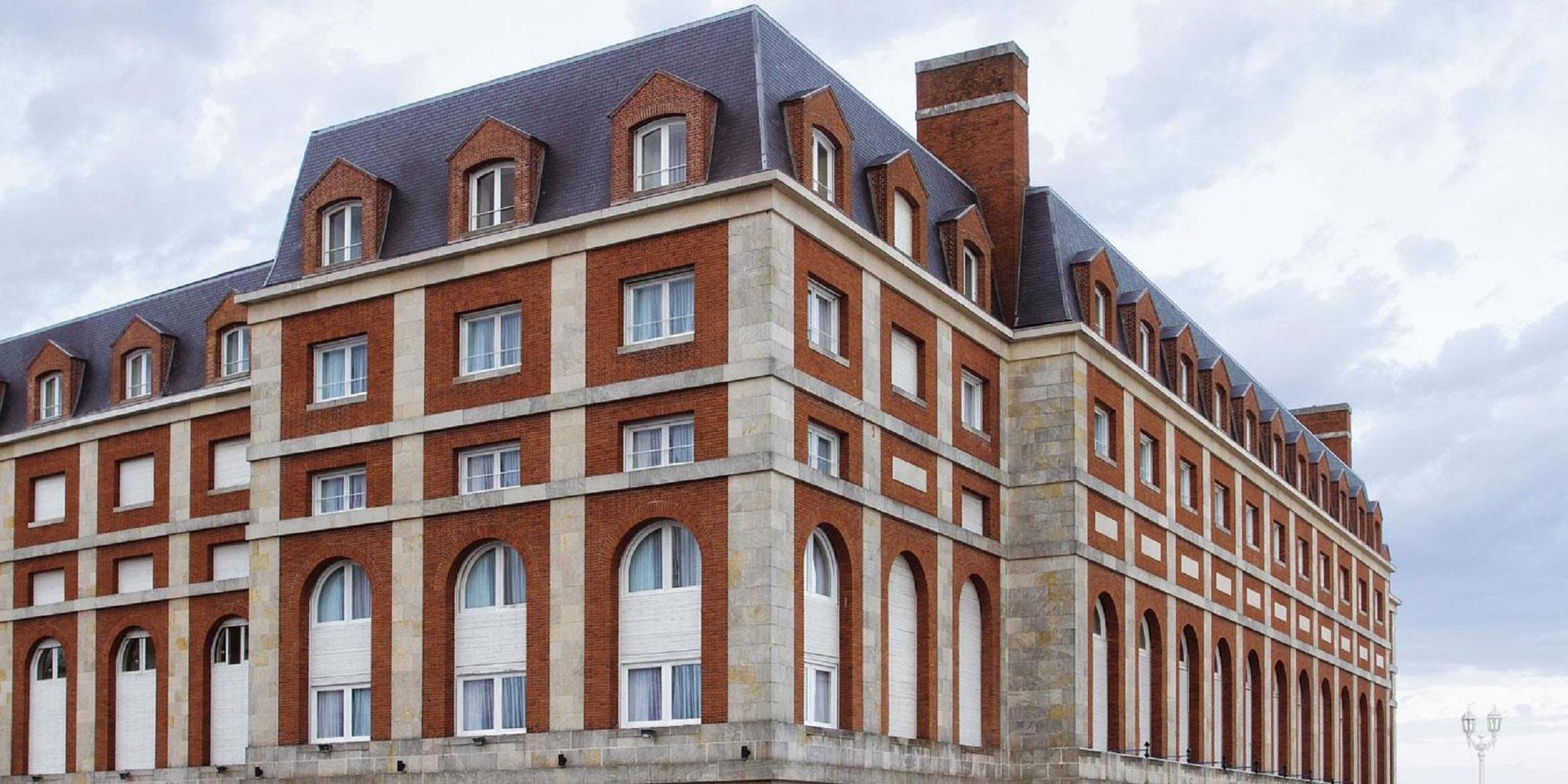 Nh Gran Hotel Provincial Mar del Plata Extérieur photo
